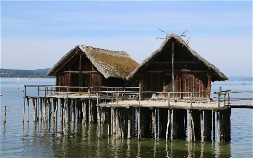 Pfahlbauten Unteruhldingen