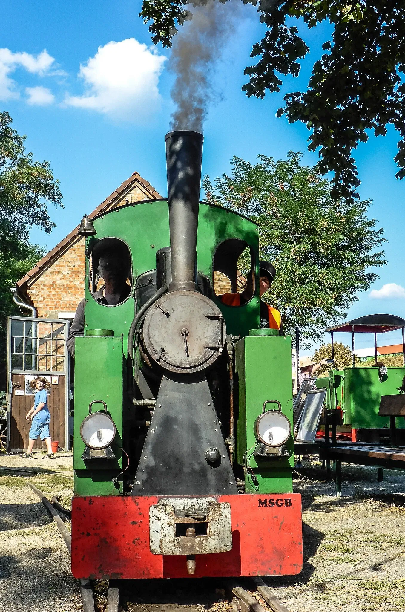 Wiesloch Feldbahn and Industrial Museum