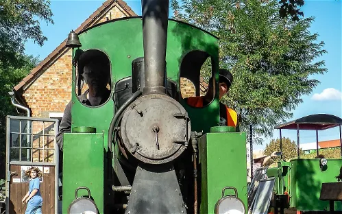 Wiesloch Feldbahn and Industrial Museum