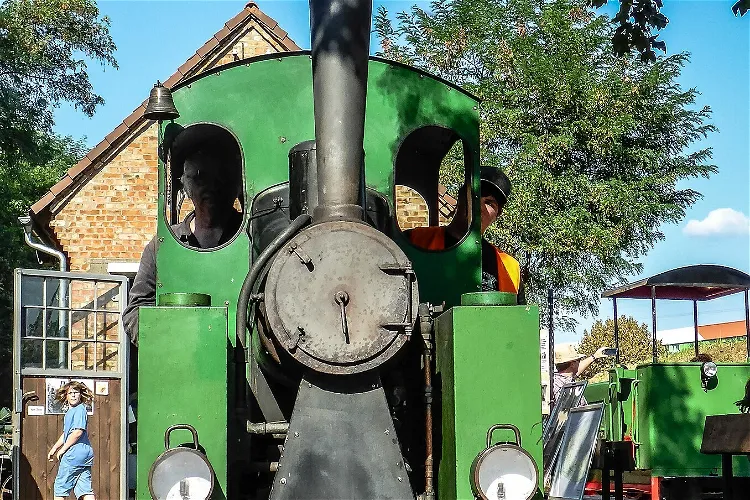 Wiesloch Feldbahn and Industrial Museum