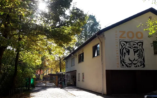 Kaiserslautern Zoo