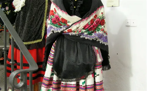 Museo del Traje Enrique Elías