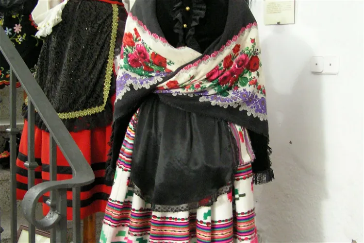 Museo del Traje Enrique Elías