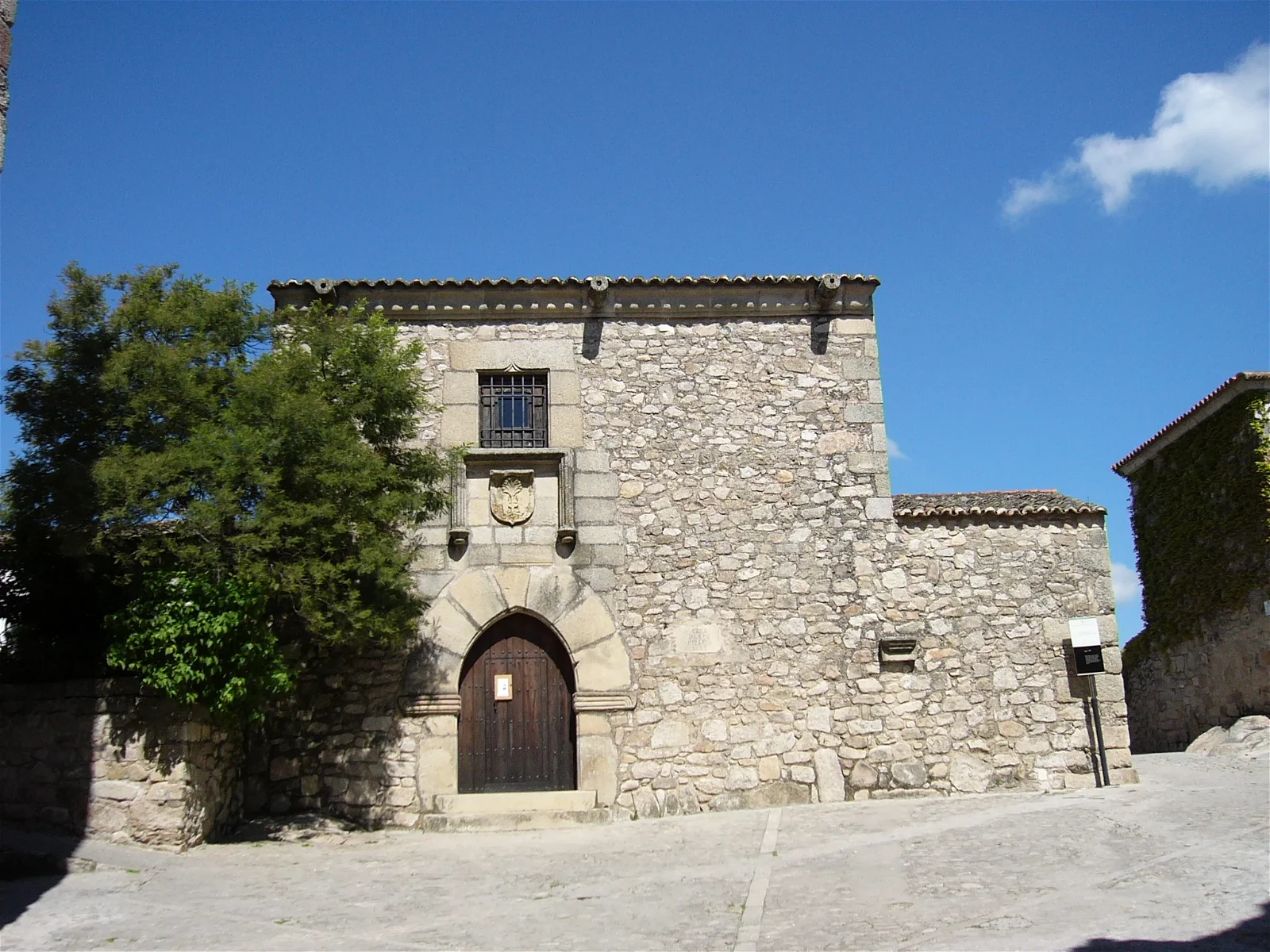 Pizarro House Museum
