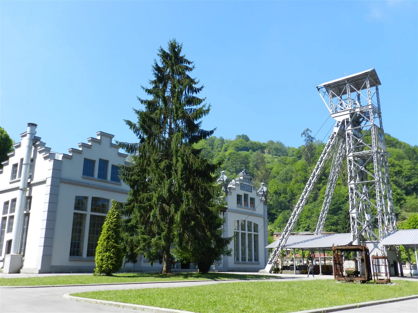 Samuño Valley Mining Ecomuseum
