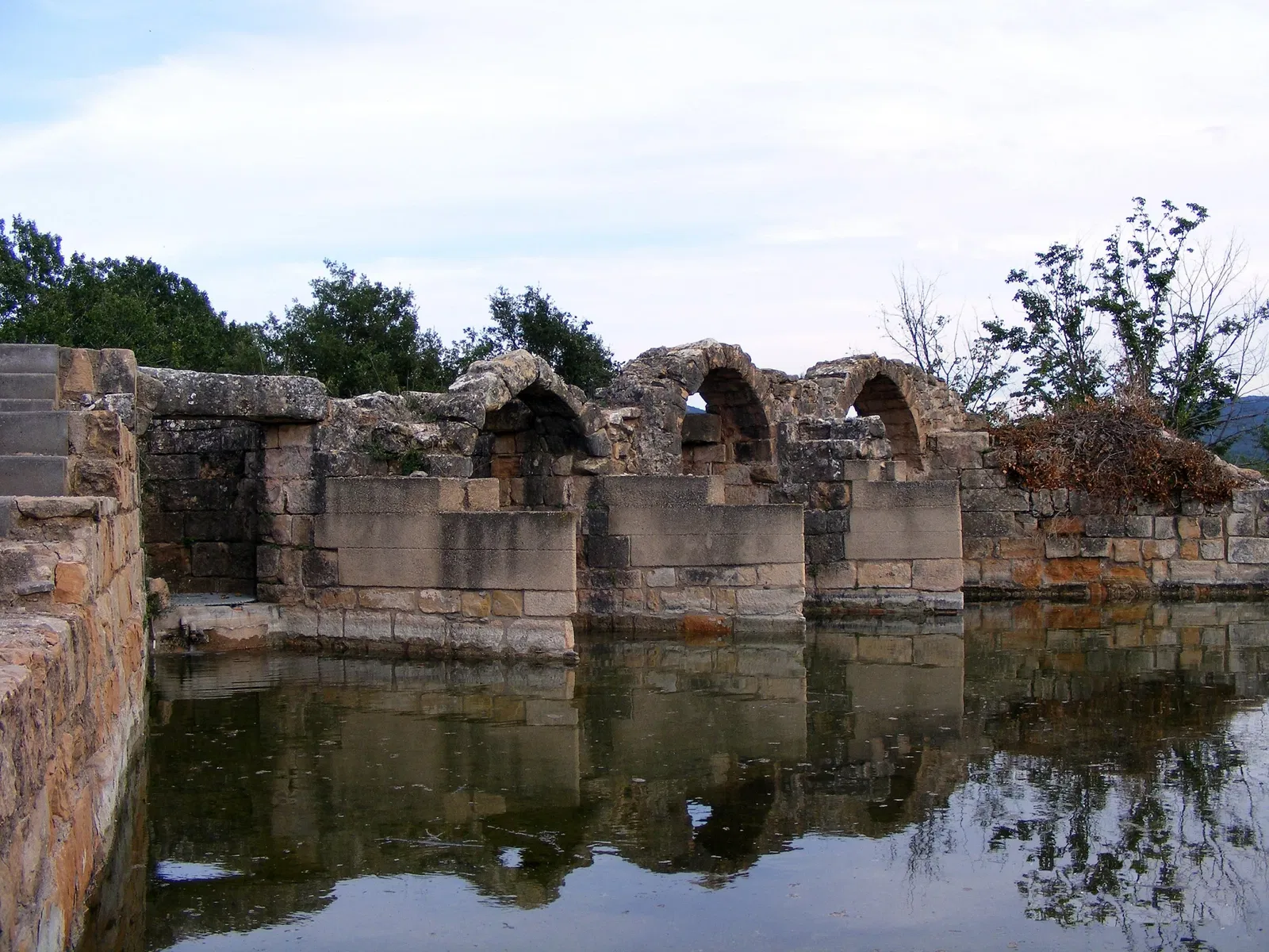 Los Molinos de la Vila