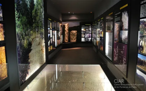 Rock Art Interpretation Centre