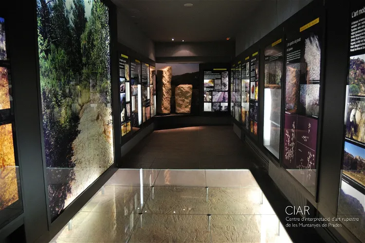 Rock Art Interpretation Centre