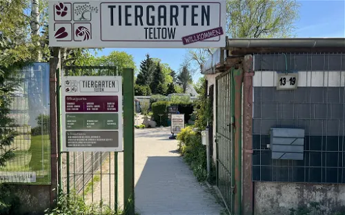 Tiergarten Teltow