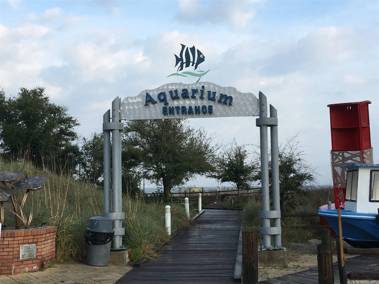 Alabama Aquarium
