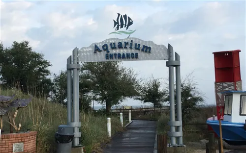 Alabama Aquarium