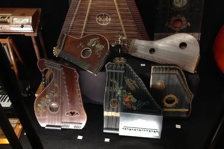 Music Museum of Luis Delgado