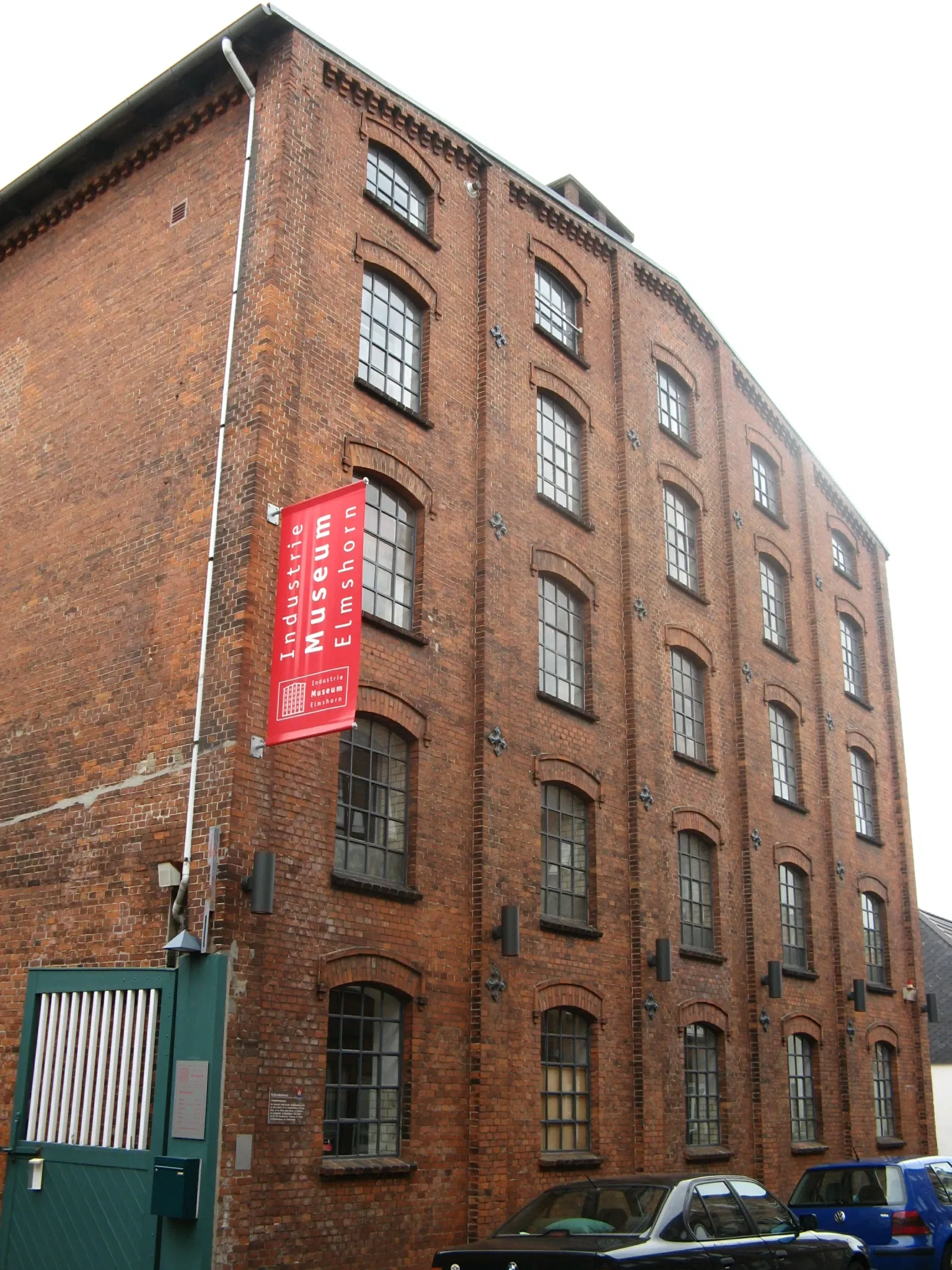 Industriemuseum Elmshorn (Elmshorn) - Visitor Information & Reviews