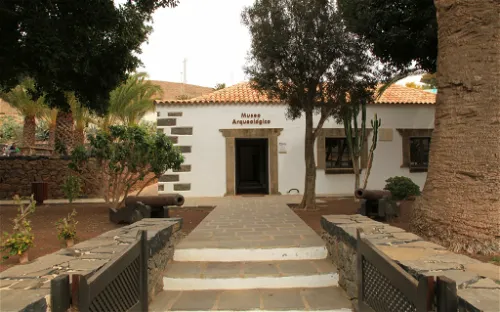 Betancuria Archaeological Museum