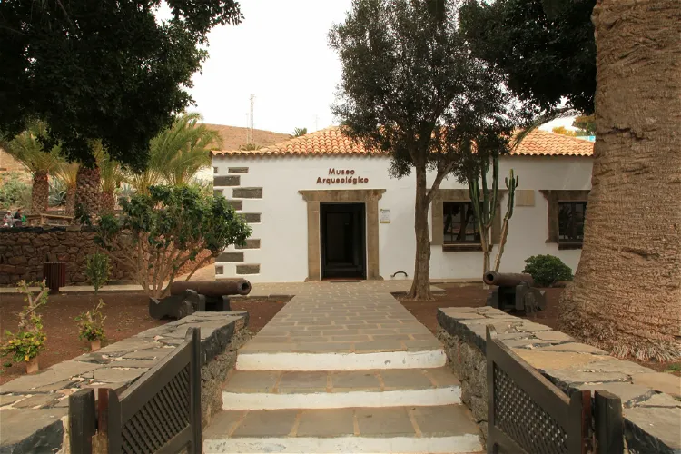 Museo Arqueológico de Betancuria