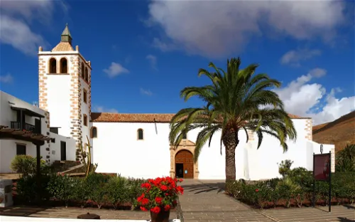 Museo de Arte Sacro de Betancuria