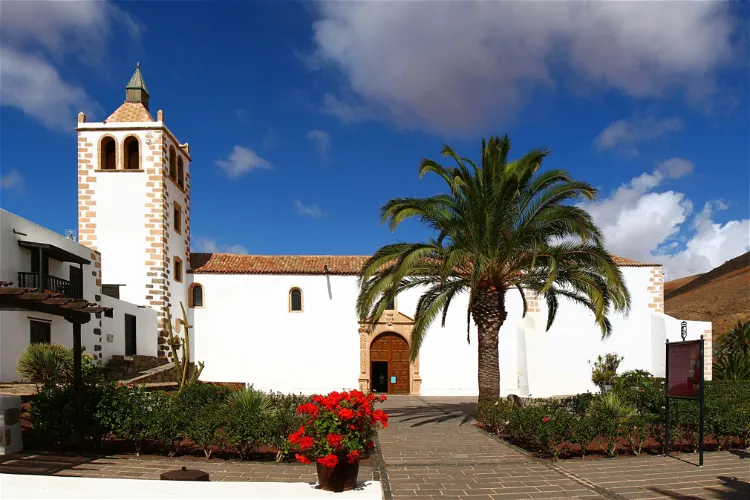 Museum of Sacred Art Betancuria