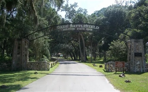 Dade Battlefield Historic State Park