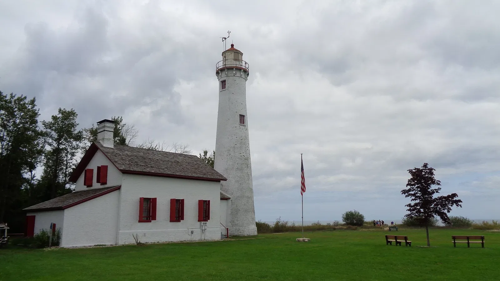 Phare de Sturgeon Point