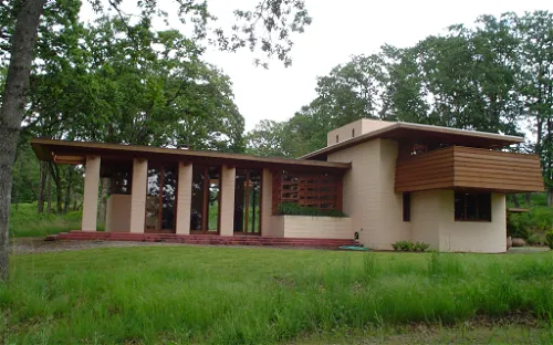 The Gordon House