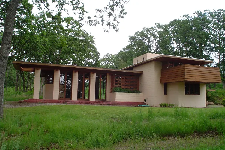 The Gordon House