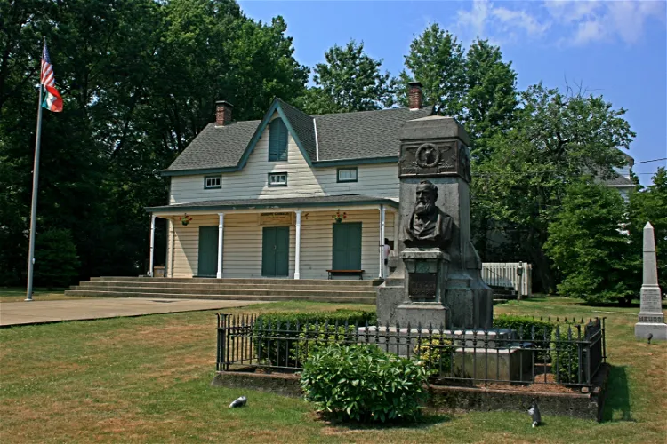 Garibaldi Meucci Museum