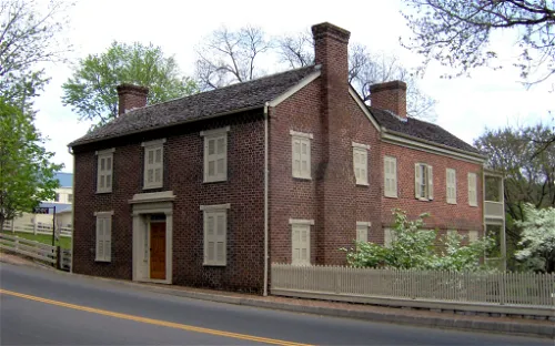 Andrew Johnson National Historic Site