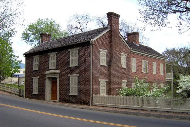 Andrew Johnson National Historic Site