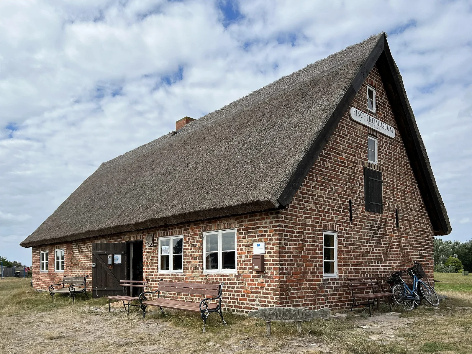 Fischereimuseum Hiddensee