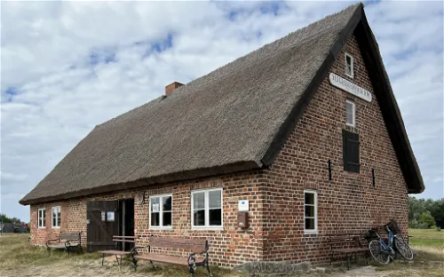 Fischereimuseum Hiddensee