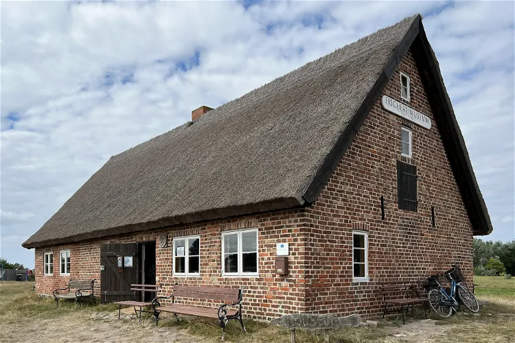 Fischereimuseum Hiddensee