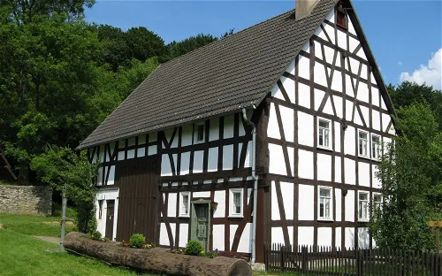 Wildpark Tiergarten Weilburg