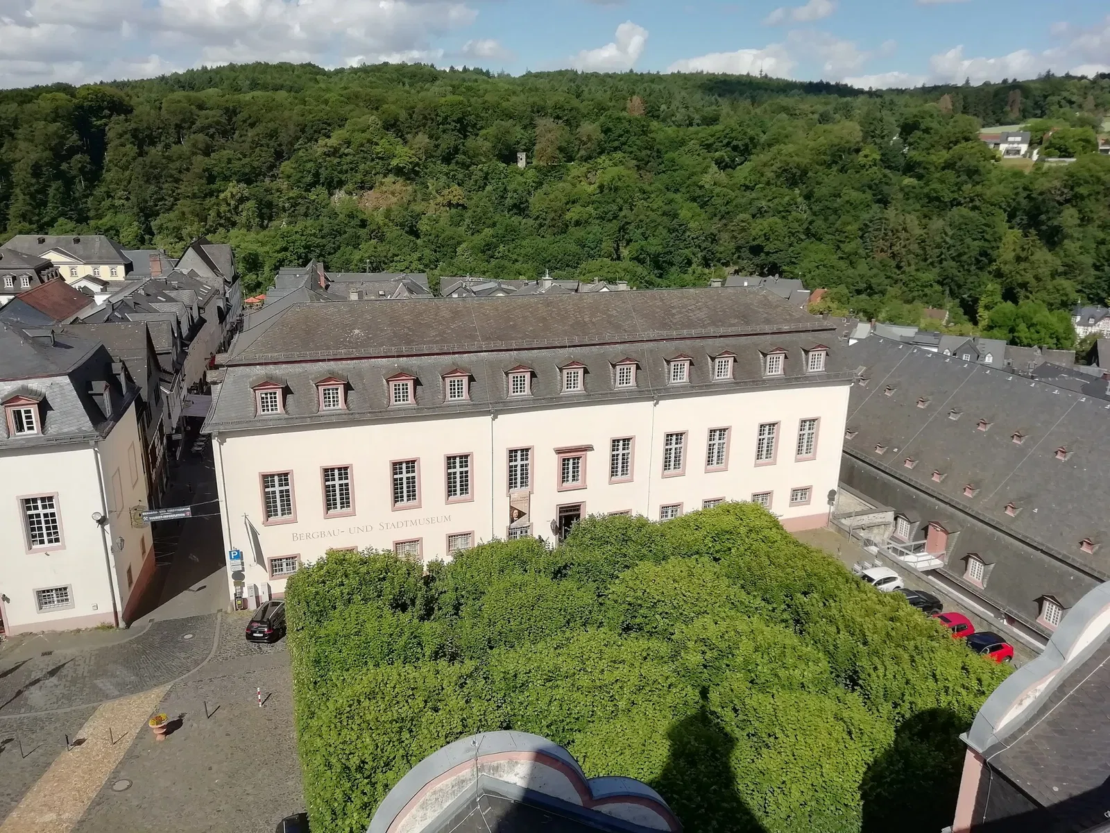Bergbau- und Stadtmuseum