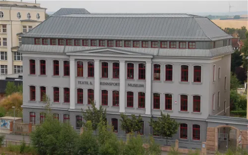 Textil- und Rennsportmuseum TRM