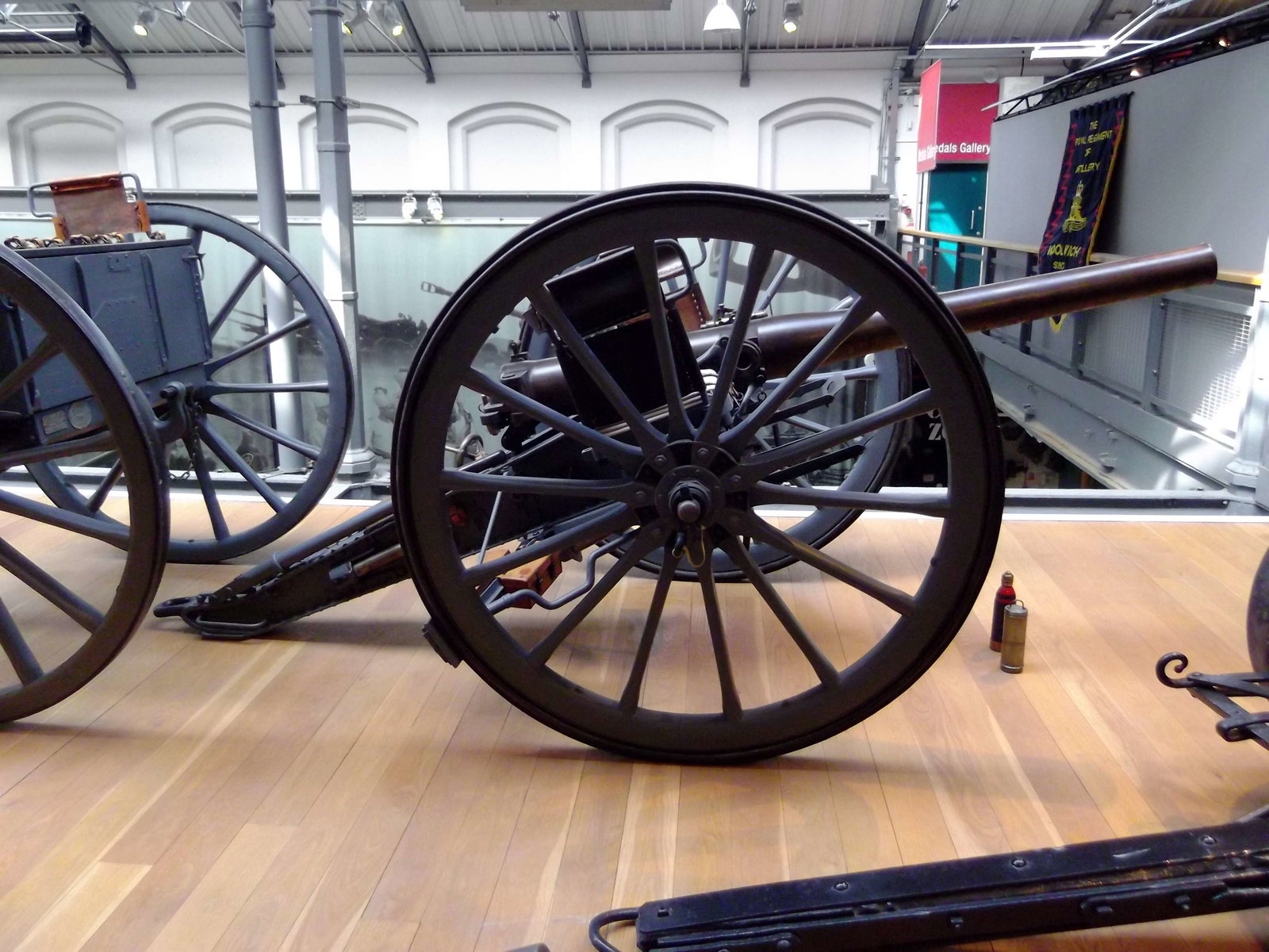Firepower, The Royal Artillery Museum