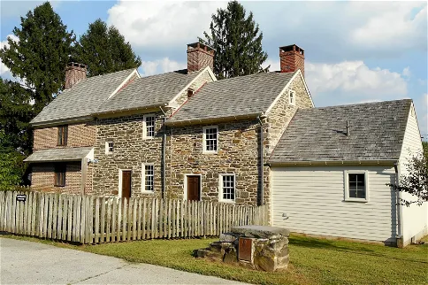 Thomas Massey House