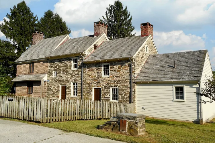 Thomas Massey House