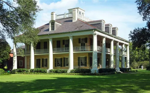 Houmas House and Gardens