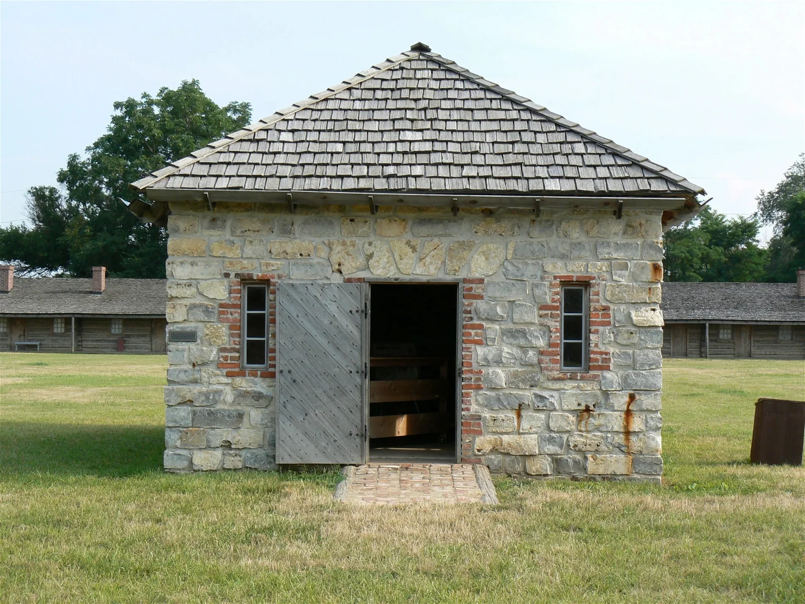 Fort Atkinson State Historical Park