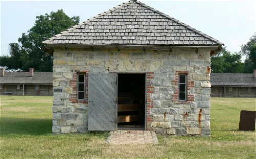 Fort Atkinson State Historical Park