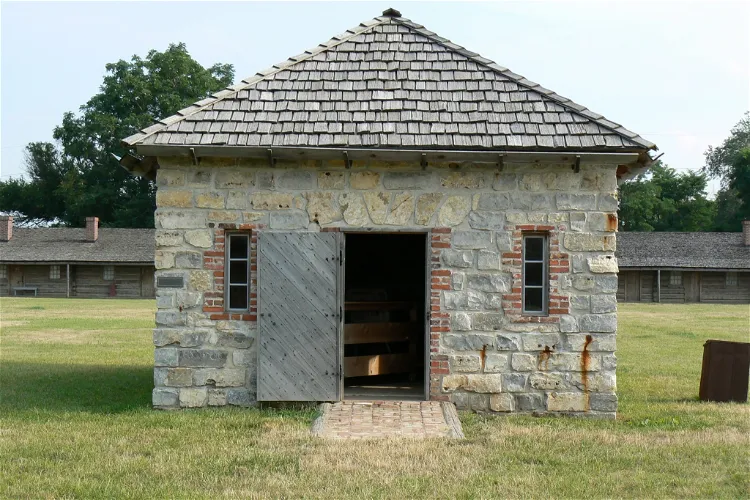 Fort Atkinson State Historical Park