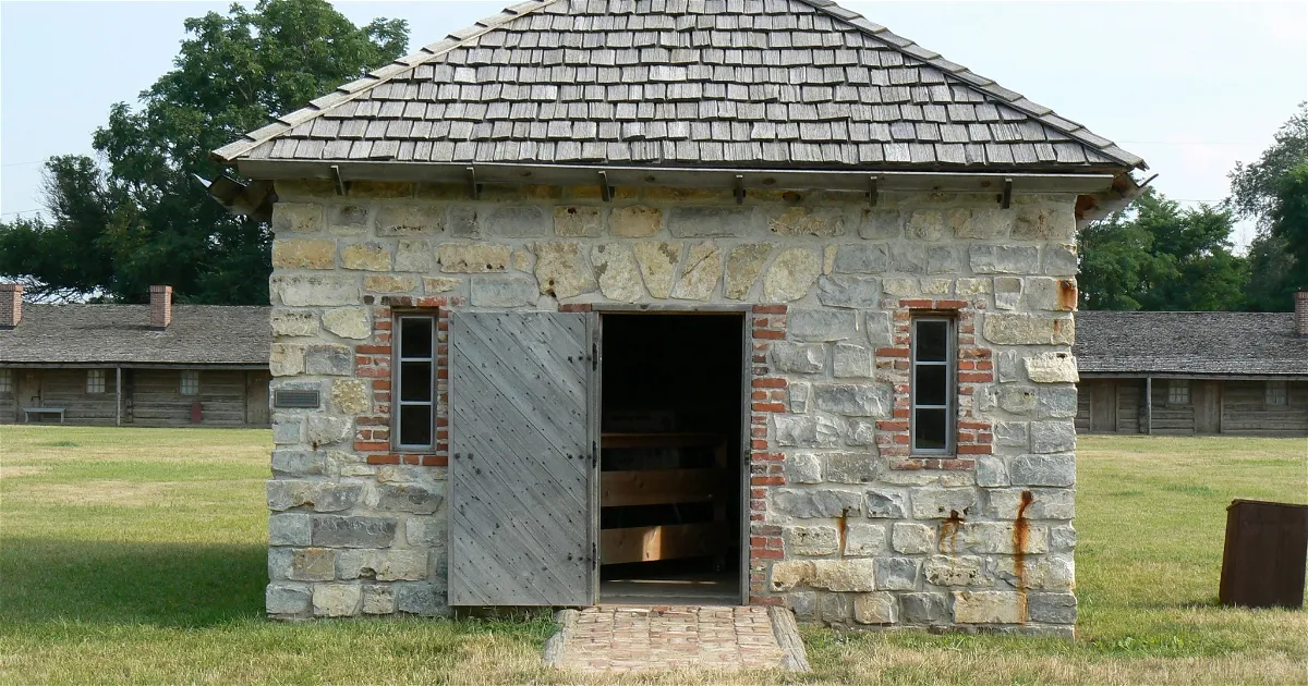 Fort Atkinson Fort Atkinson State Historical Park (Fort Calhoun) - Visitor ...