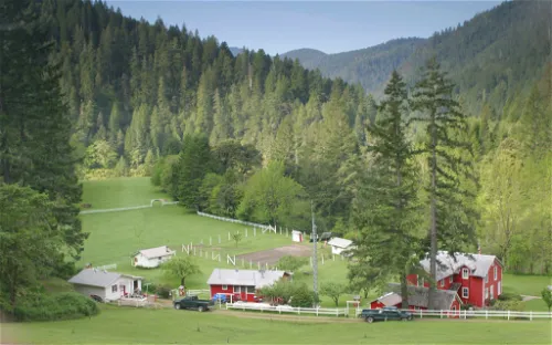 Rogue River Ranch National Historic Site
