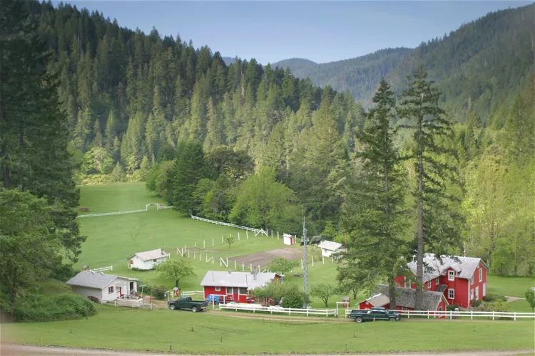 Rogue River Ranch National Historic Site