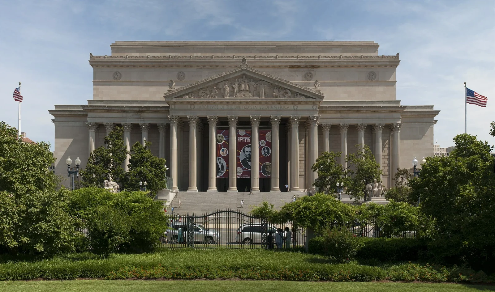 National Archives Museum
