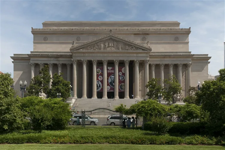 National Archives Museum