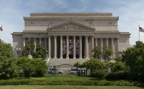 Palazzo degli Archivi Nazionali degli Stati Uniti d'America