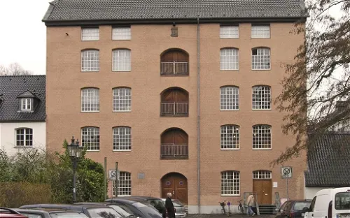 LVR-Industriemuseumn Textilfabrik Cromford