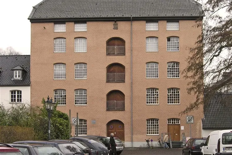 LVR-Industriemuseumn Textilfabrik Cromford