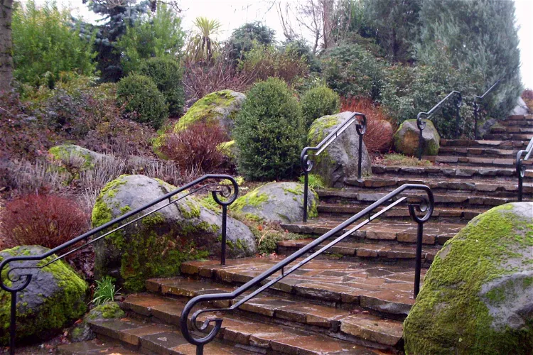 Oregon Garden